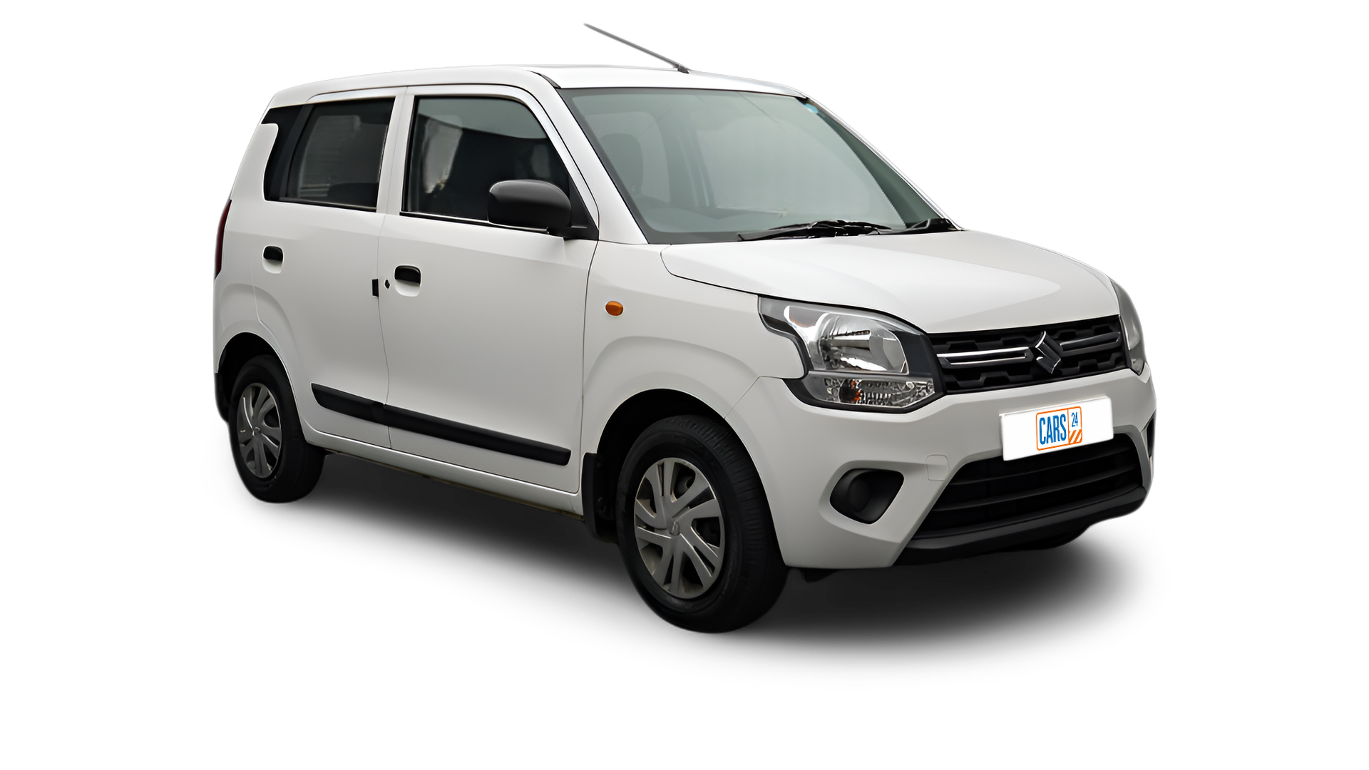 2020 Maruti New Wagon-R - Hatchback - Petrol - Manual - ₹4.36 lakh